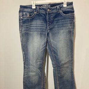 Paislesy Sky Womens Jean